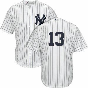 Yankees Jersey #13 XL